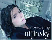 Nijinsky remixes BJORK!