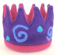 Crown (custom size & colour)
