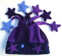 Star hat (custom size and colours)