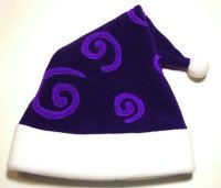 Santa's Helper hat (3-7yr)