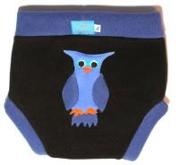 "Mr Owl" PippyBob Fluffypant (custom size)