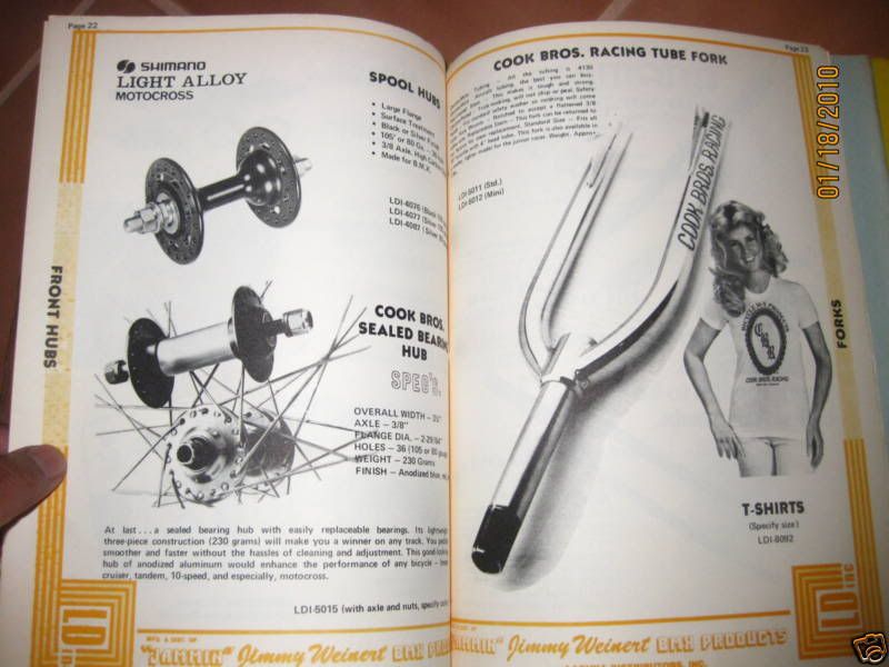 Calling All Cook Brothers experts Forums