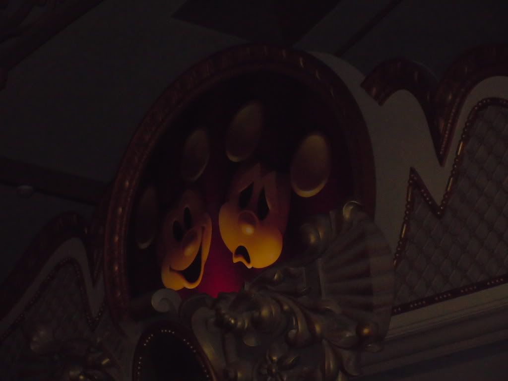 rencontre avec mickey-studio 1 parc walt disney studios