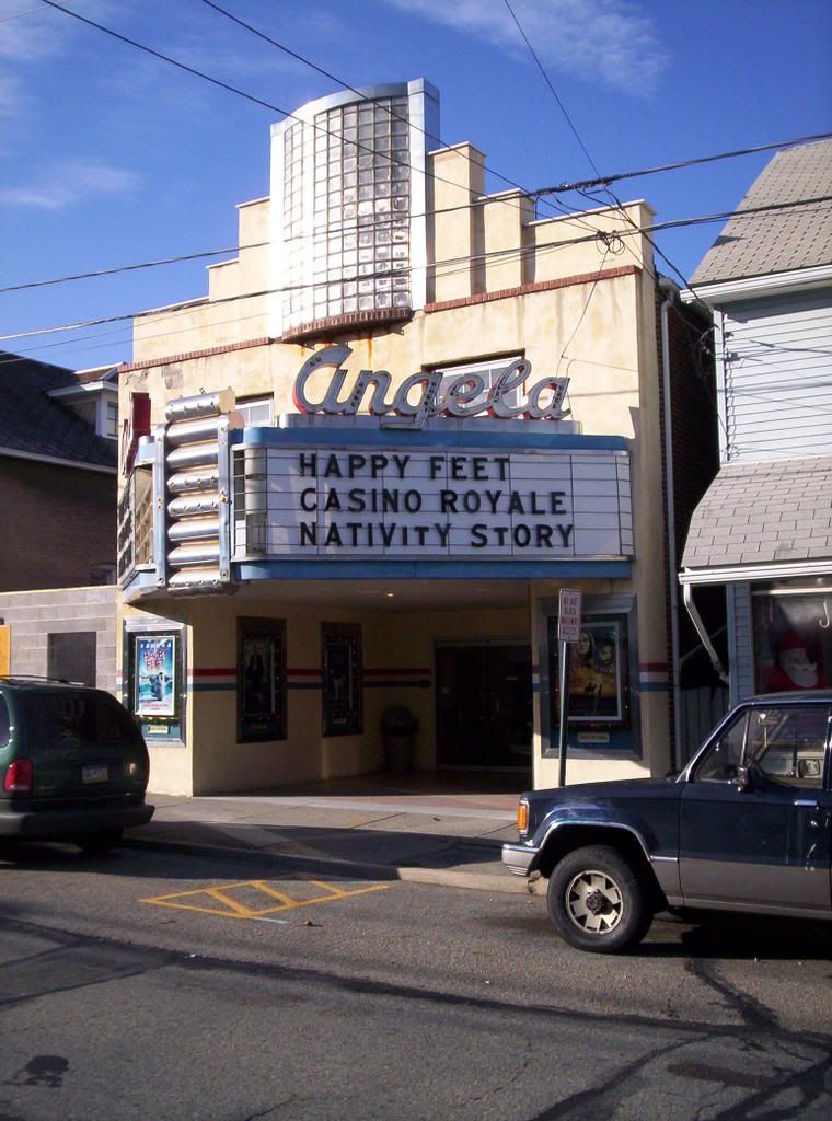 Angela Theatre in Coaldale, PA Cinema Treasures
