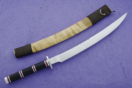 African Short Sword