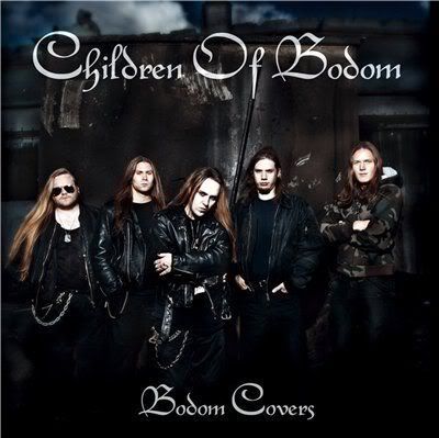 Children Of Bodom-Bodom Covers (2007) - Beef.Ge