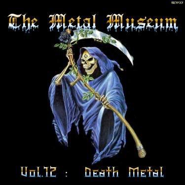 Metal Museum Death Metal
