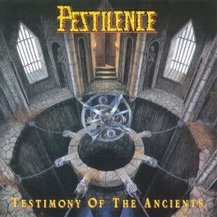 Pestilence Testimony of the ancient preview 0
