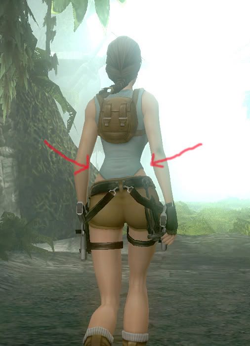 Lara Thong Tomb Raider Forums