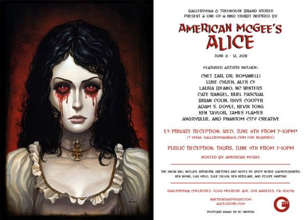 American McGee's Alice at G1988