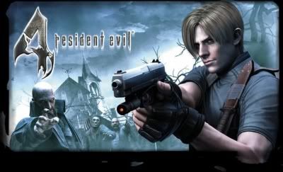 Resident Evil 4