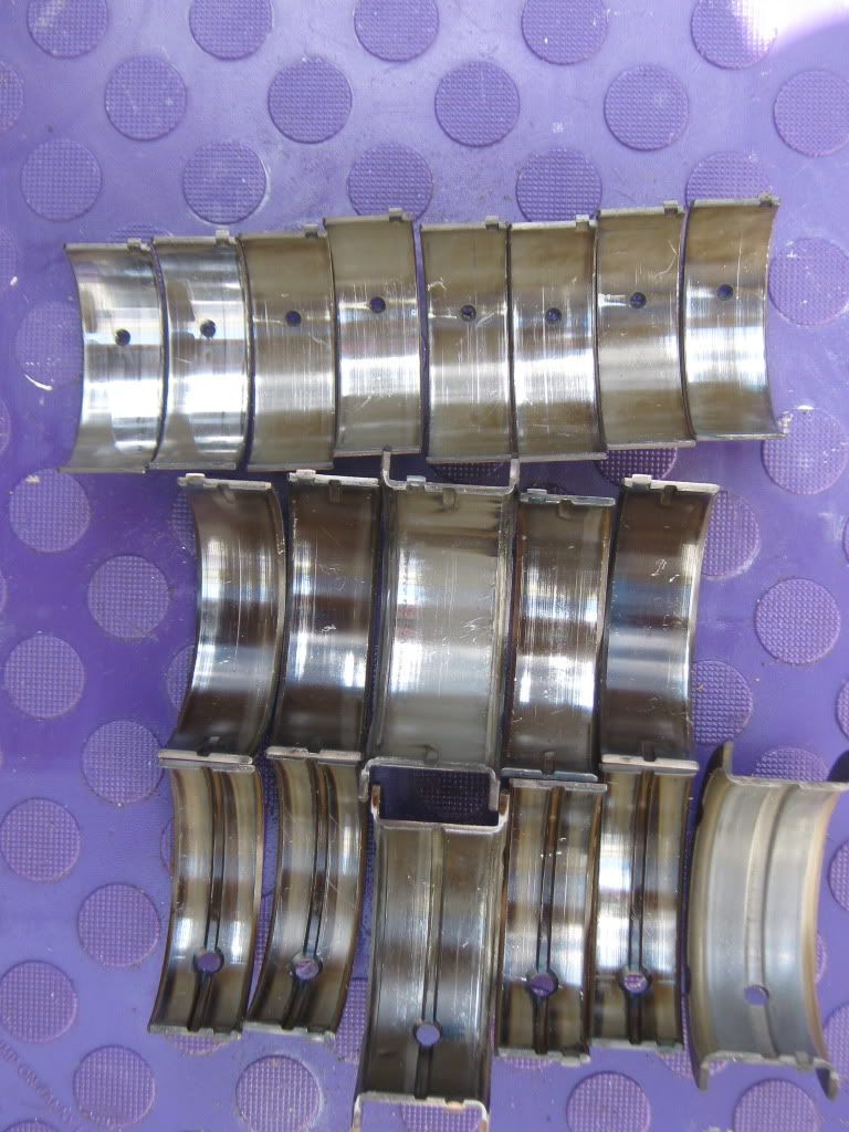 ACL Race Rod+Main Bearings+Thrust for Infiniti Nissan 200SX SR20DE SR20DET STD