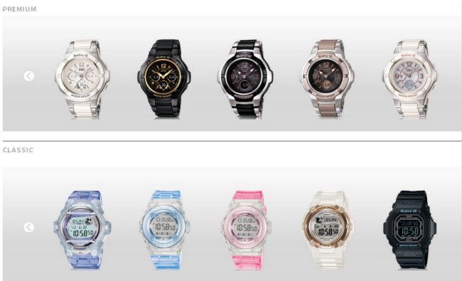 g shock mid valley