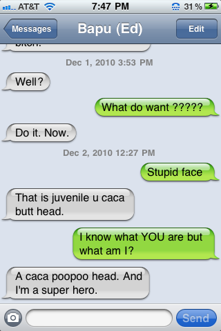 how to delete conversations on facebook chat iphone