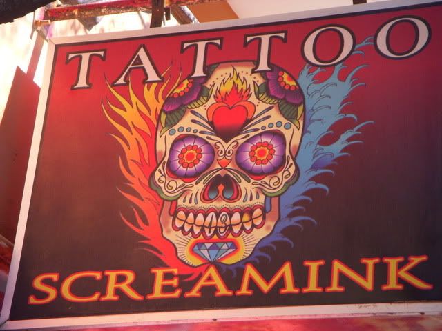 Tattoo Playa Playa del Carmen Mexico forum