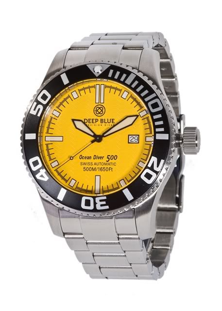 ap diver yellow