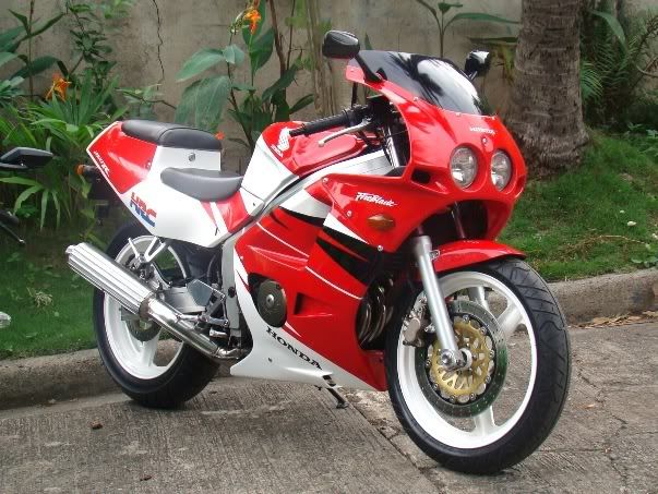 honda cbr 250 r std 249 cc