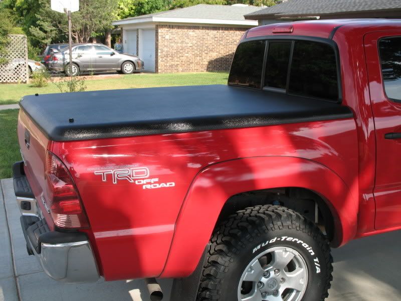 Tonneau Covers | Toyota Nation Forum