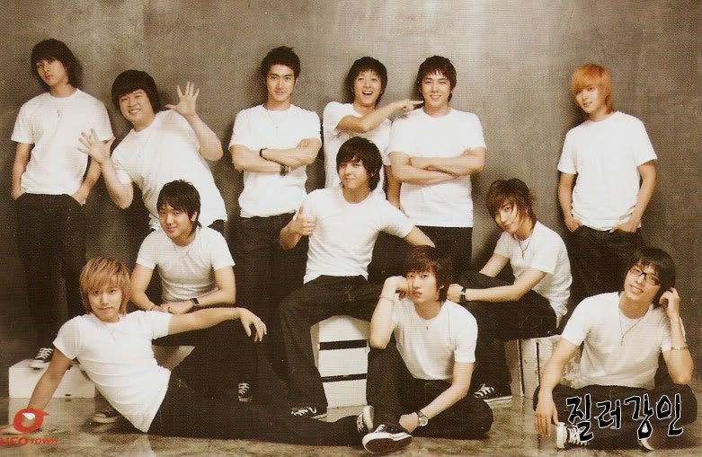 Super Junior Love Pictures, Images and Photos