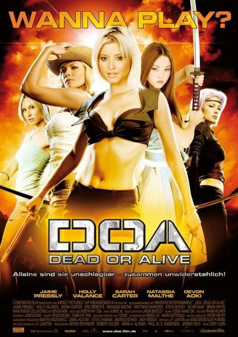 DOA Dead Or Alive [Xvid   Mp3 ENG ITA] preview 0