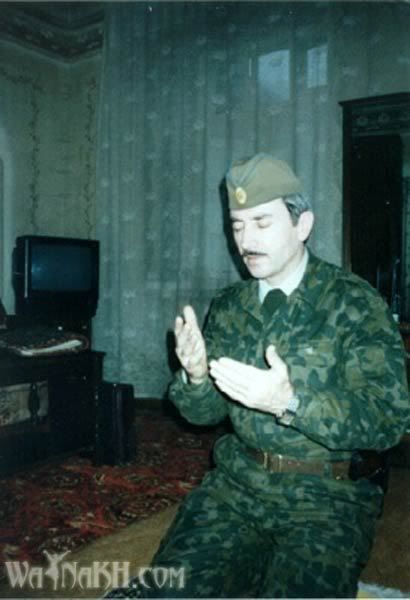 cevher dudayev