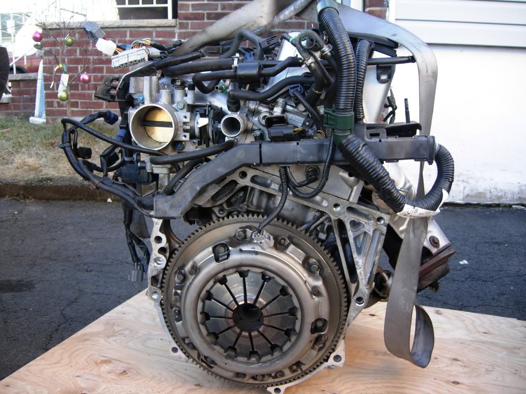 FS 2005 K20A2 RSX types long block PICS! Acura RSX, ILX and Honda