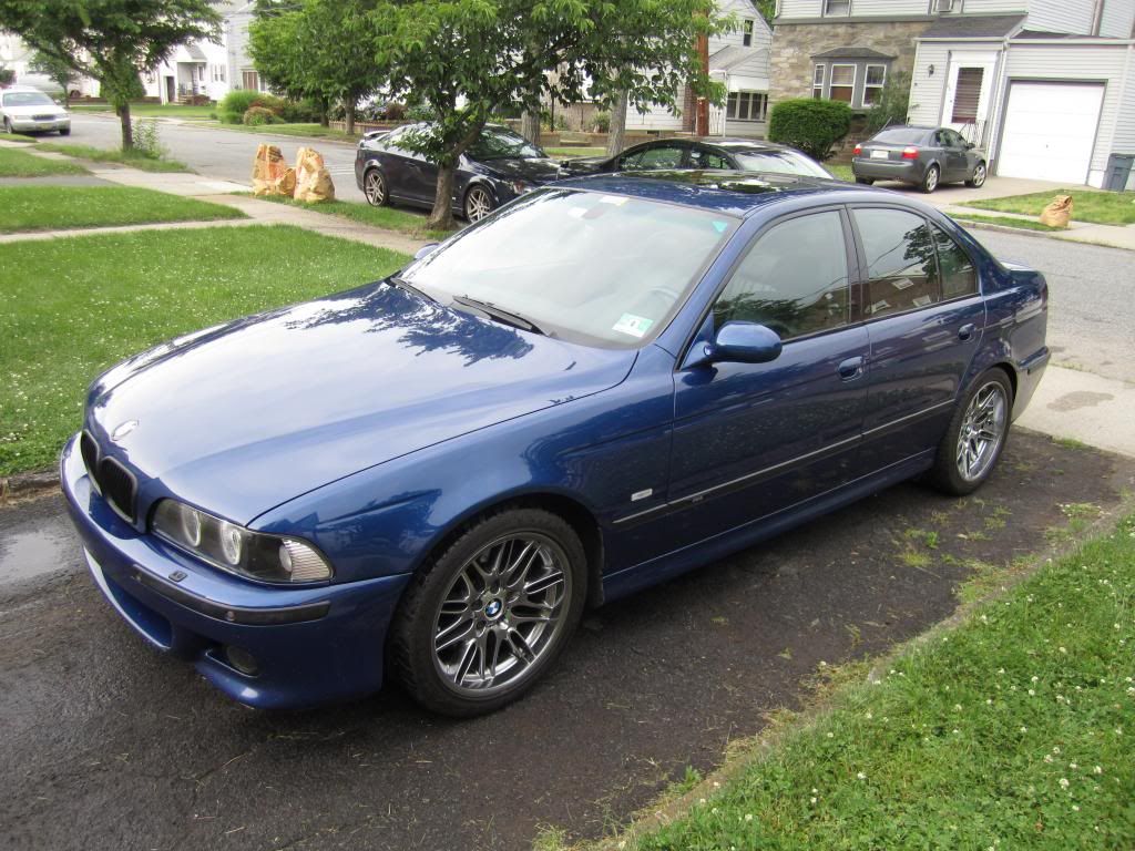 Bmw lemans blue for sale #6