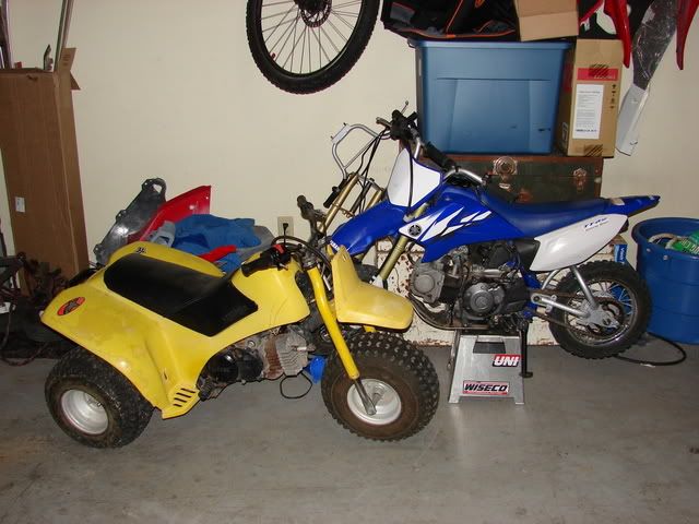 Kids Yamahas | Page 2 | Yamaha Powersport Forums
