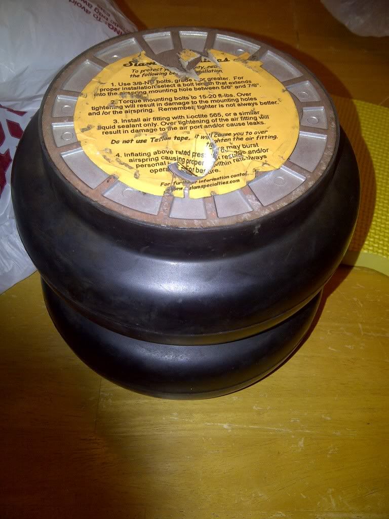 2 NEW SLAM SPECIALTY RE7 BAGS Lowrider Forums