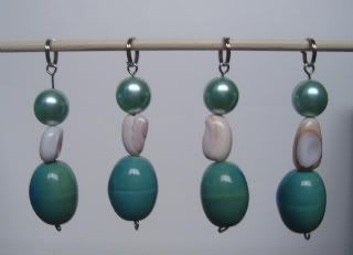 *100% HC$ Auction* Ocean Treasures Stitch Markers