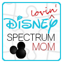 Disney-lovin' Spectrum Mom