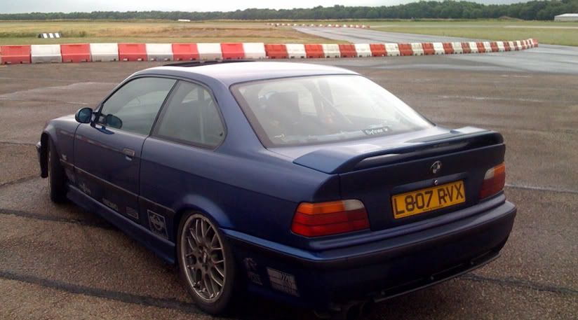 BMW M3 E36 longterm CAR test review