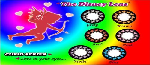 The Disney Lens : Cupid