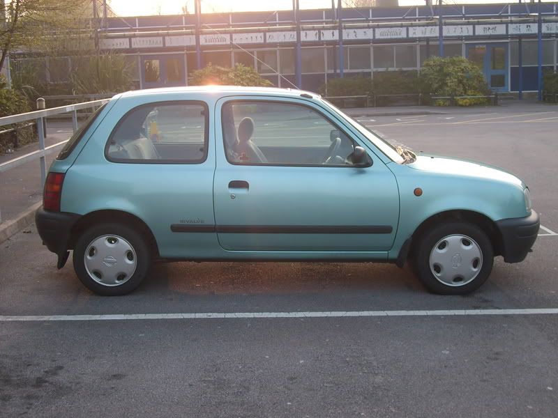 Nissan micra k11 baujahr 1993 #7