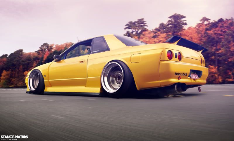 Yellow R32