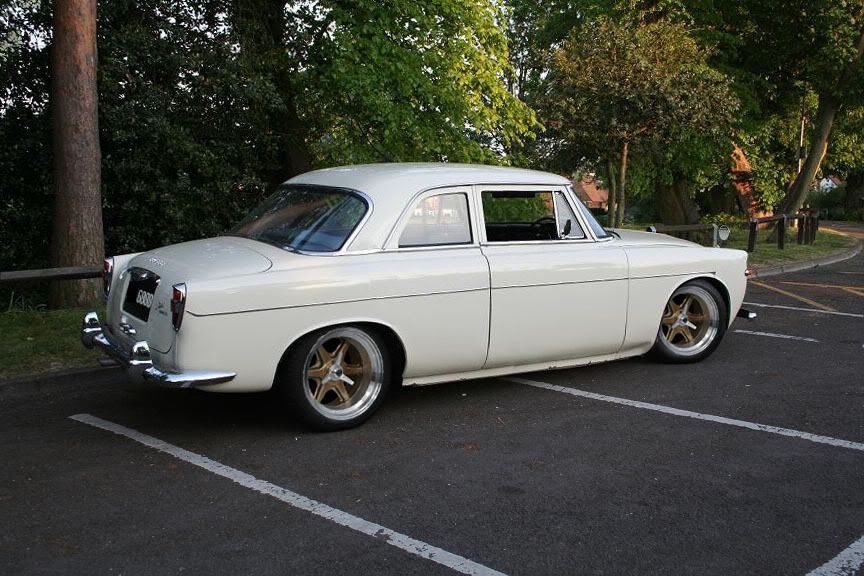 Re 1964 Rover P5 Straight 6 for now Post by markbognor on May 13 2007