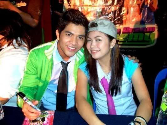 jay r and yeng Pictures, Images and Photos