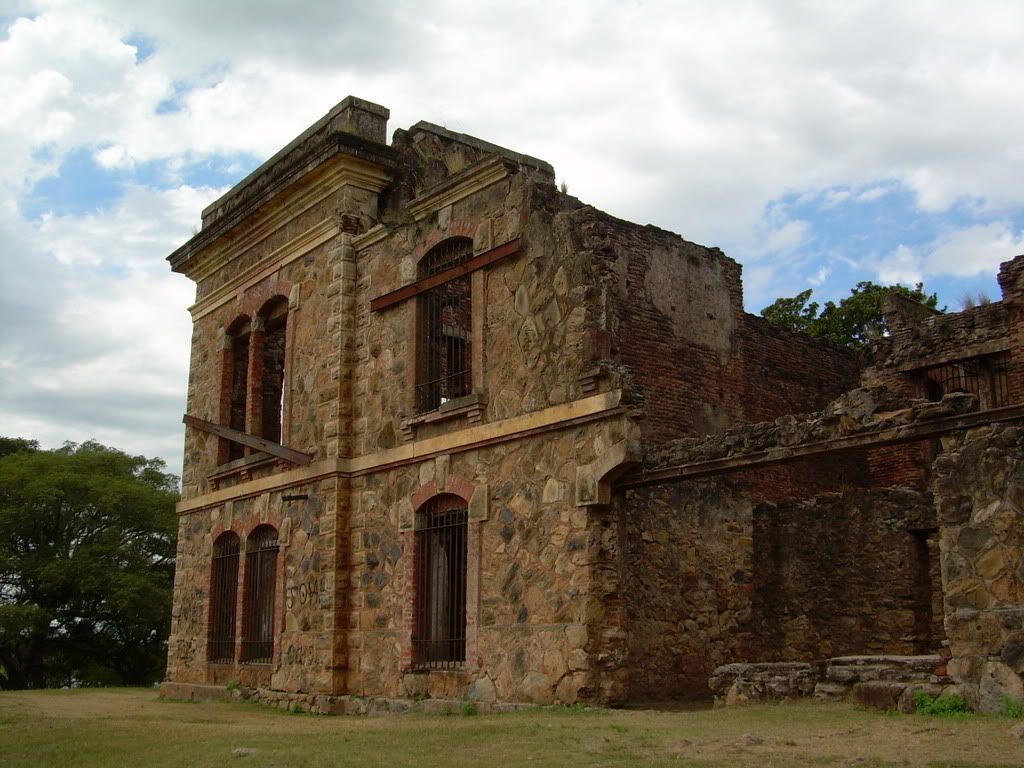 Castillo de San Carlos