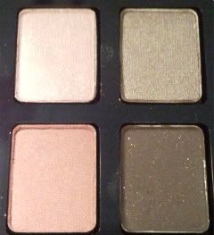 EsteeLauderEyeShadowQuadColours