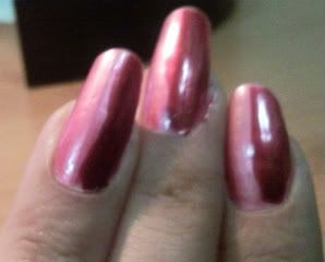 Pink-RedNails