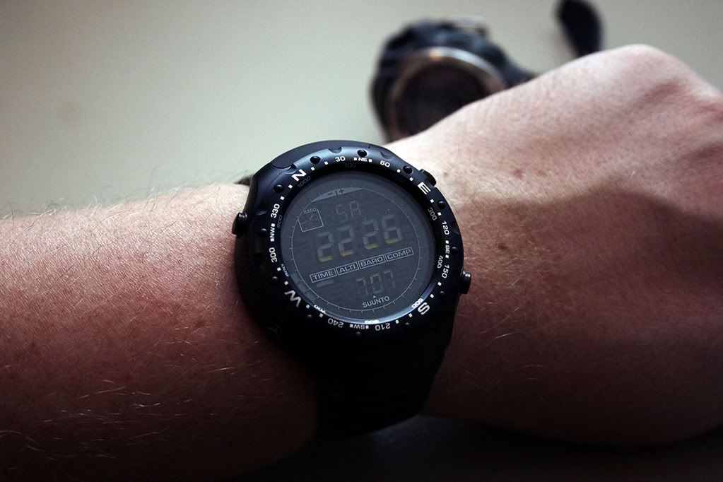 suunto xlander