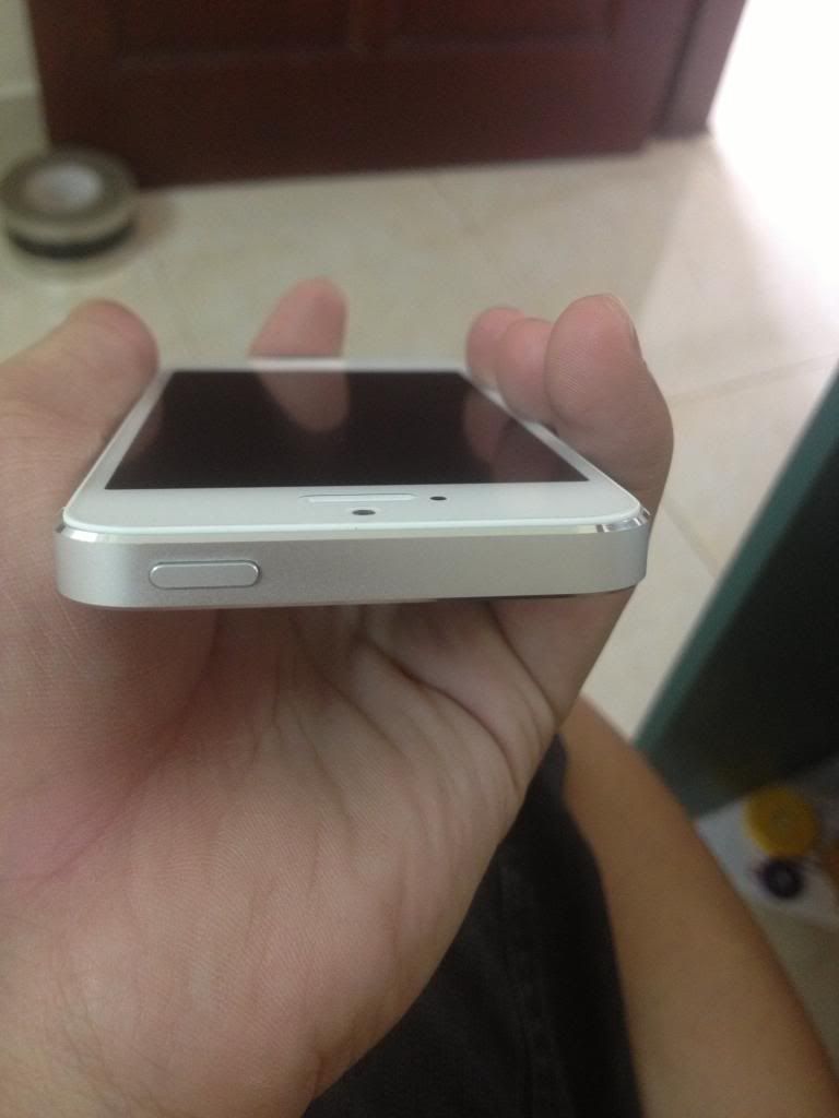 4 cây iphone 5 16G xách tay (LL) bản quốc tế máy 98% - 4