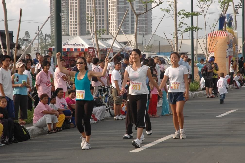 Women Runners