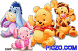 Winnie the Pooh