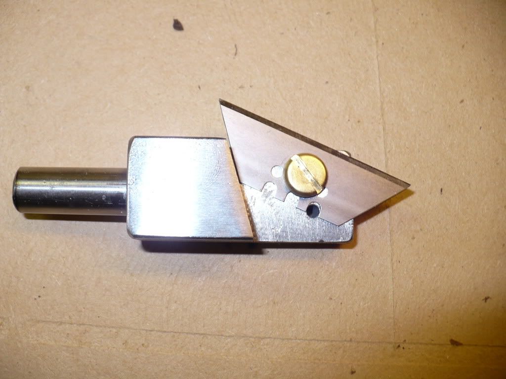 Drag Knife for CNC router
