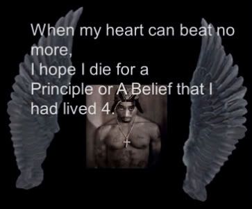 tupac poems