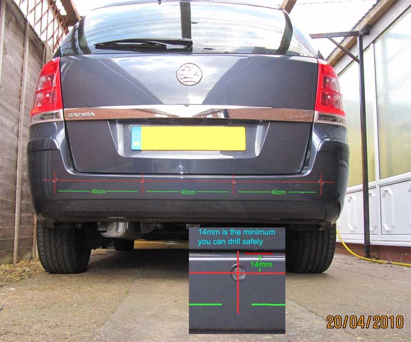 [Zafira B] [05---] - Zafira B parking sensors | Vauxhall ... astra h fuse box faults 