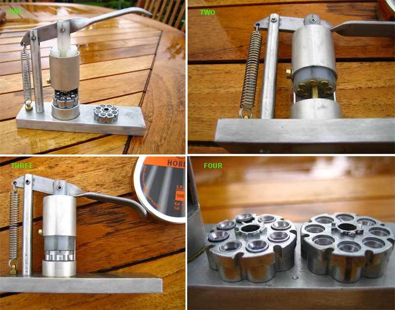 Air Gun Home View topic Pellet seating tool MK 2