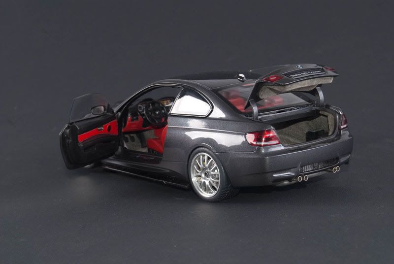 bmw m3 chalange. Re: KYOSHO BMW M3 Coupe Dark Grey