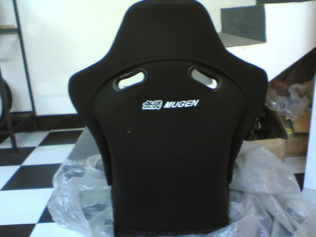 Honda civic racing seats sale #4